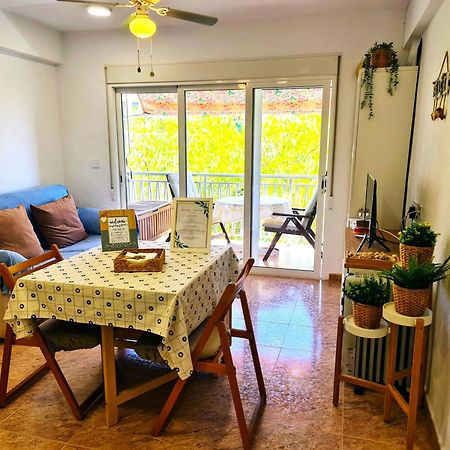 Bonito Apartamento Con Vistas Al Mar Playa Pobla de Farnals Εξωτερικό φωτογραφία