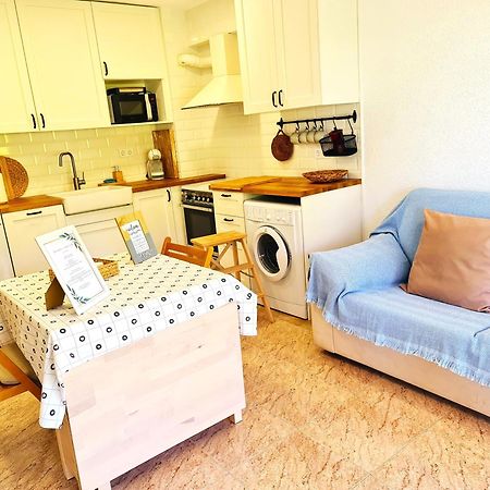 Bonito Apartamento Con Vistas Al Mar Playa Pobla de Farnals Εξωτερικό φωτογραφία